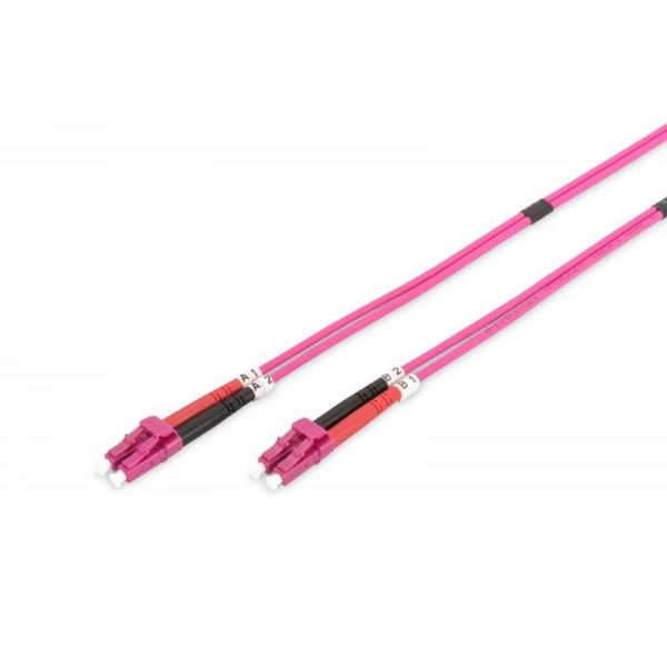 Digitus Chicote Fibra Dpx Multimode 50/125 Lc/lc OM4 - 3MT - DK-2533-03-4