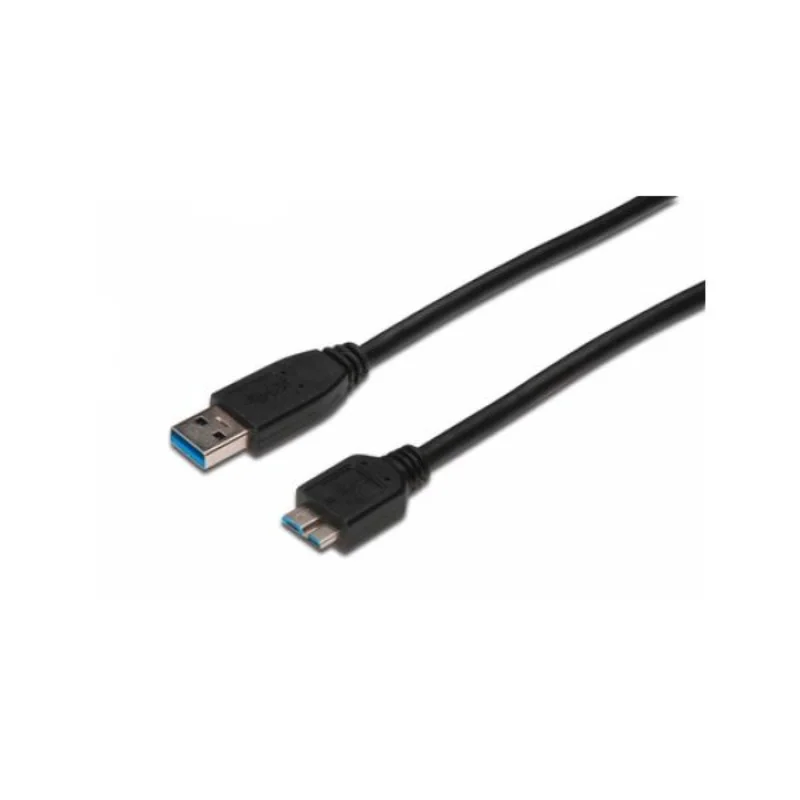 Cabo USB 3.0 Digitus USB A – Micro USb B