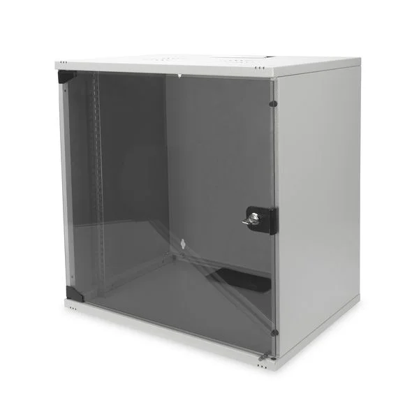 Digitus Bastidor Mural 19" 12U Soho 600x400 Cinza - DN-19 12-U-S-1