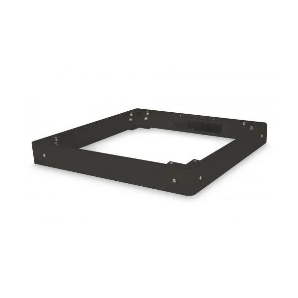 Digitus Base para Armários de Rede, 100X800X800 mm, Preto Varioflex-n, Série Unique, Basic Dynamic | DN-19 PLINTH-8/8-B