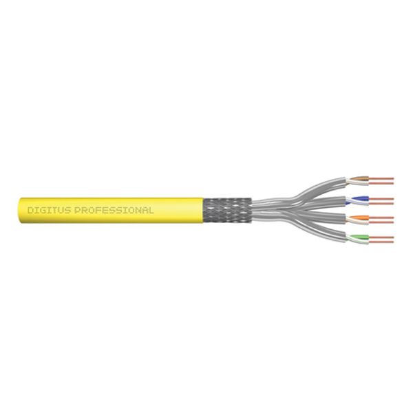 DIGITUS Cat 7A S-ftp Inst Cable 1500 Mhz 50575 Awg 22/1 1000 M Drum S - DK-1743-A-VH-10