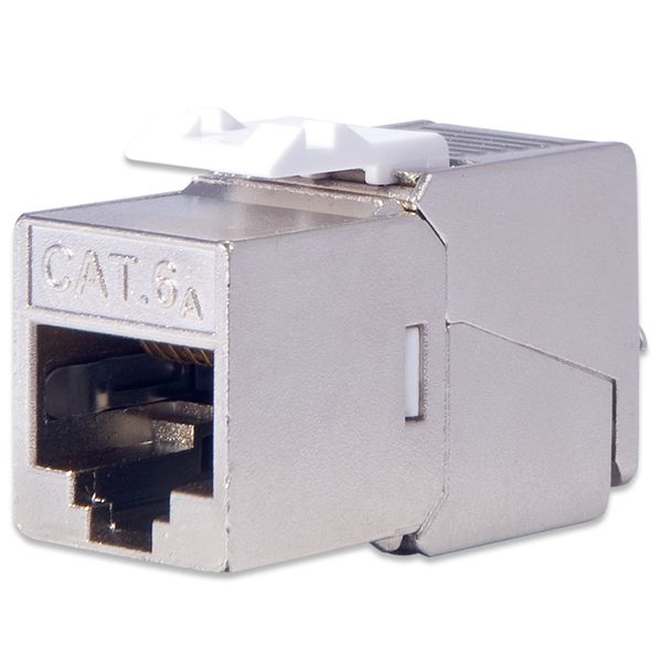 Digitus Cat 6a Keystone Module Shielded Set= 24 Pieces - Dn-93617-24