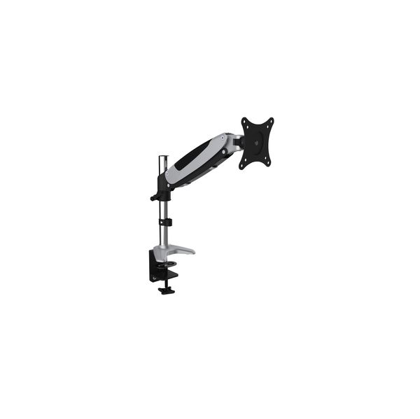 Digitus Table Mount for Lcd/led Monitor Up To 69cm (27') Fully Flexible Gas Spring Mount,max Load 8kg Max Vesa 100x100 DA-90351