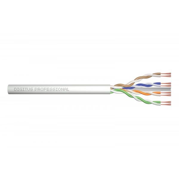 Digitus Bobine Cabo de Rede UTP CAT6 LSZH FLE - DK-1613-P-305