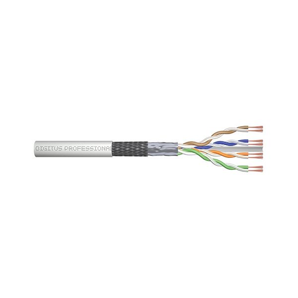 Digitus BOBINE CABO DE REDE SFUTP CAT6 LSZH F - DK-1633-P-1