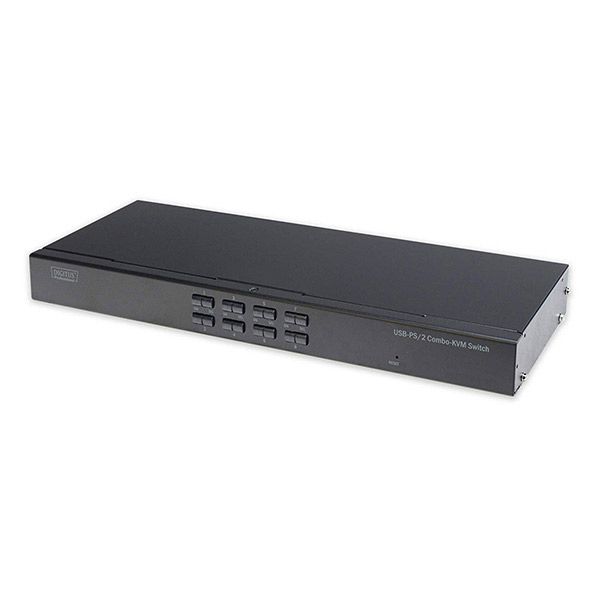 Digitus Combo KVM USB-PS/2 -DS-23200-2