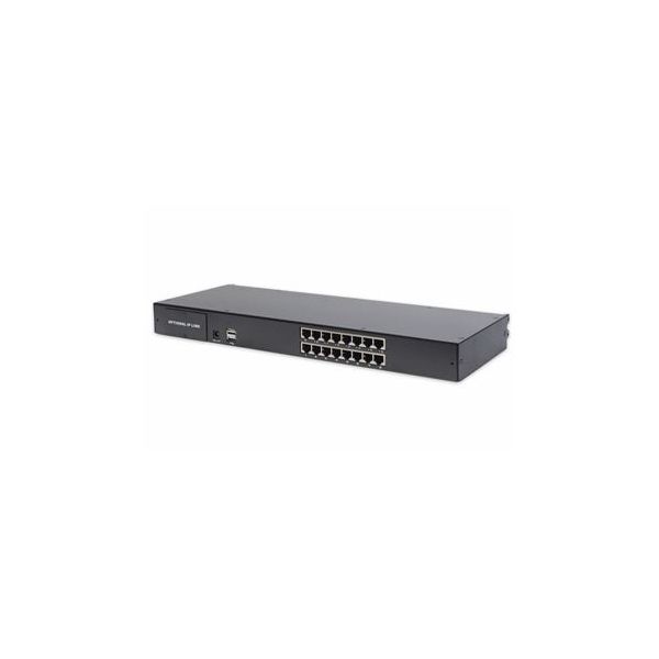 Digitus Cat 5 Kvm Module, 16-port for Modularized Kvm Console - DS-72217