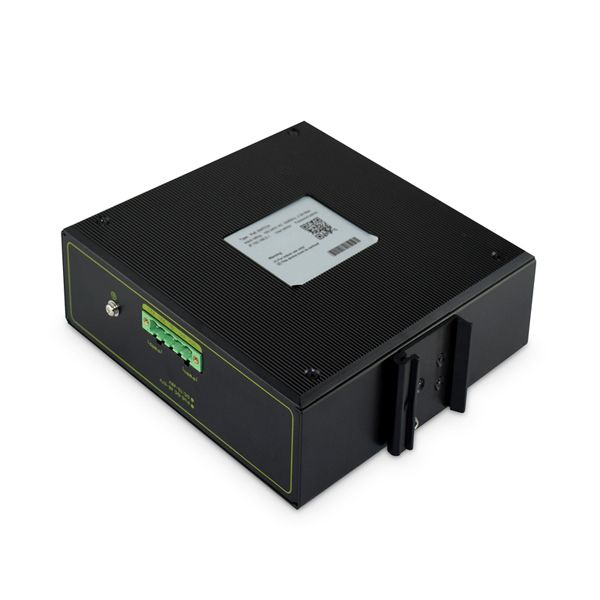 Digitus Industrial Gigabit Ethernet Poe Switch 4-port Poe 2-port Sfp, 802.3at, Din Rail - DN-651109