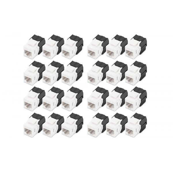 DIGITUS Módulo Keystone CAT 6 Não Blindado DN-93603-24