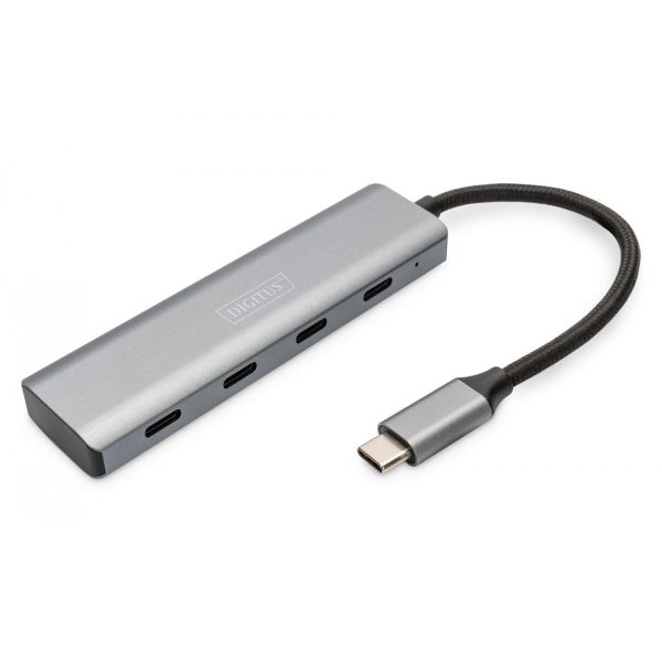 Digitus da-70246 Hub de Interface usb 3.2 Gen 1 . - DA-70246
