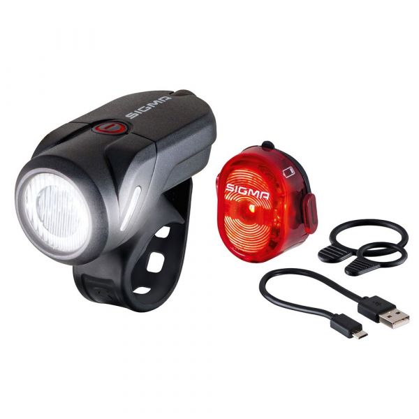 Sigma Aura 35+nugget Ii Set - 17360