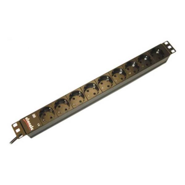 Bachmann Secomp 19.07.1182 extensão elétrica 2 m 8 tomada(. - - WV1226804