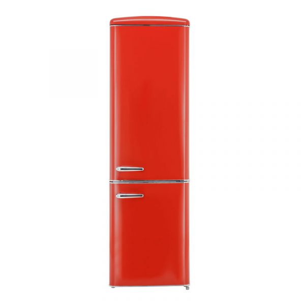 Frigorífico Combinado Exquisit RKGC250-70-H-160E 244L Classe E