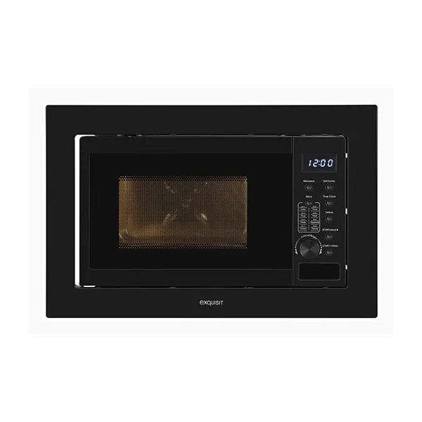 Microondas Exquisit EMW20DG020 Preto 20L 800W