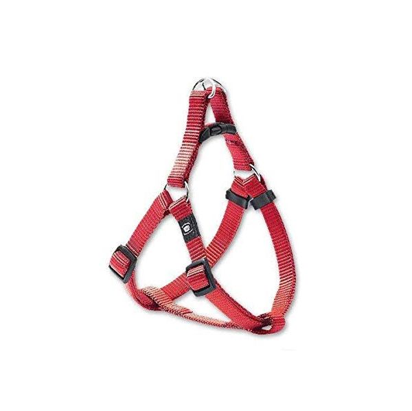 Karlie Peitoral Step&go 35 60 x 2,5 cm Nylon Rojo 559684