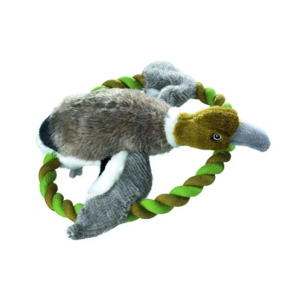 Hunter Brinquedo de Peluche Cão Pato 26cm