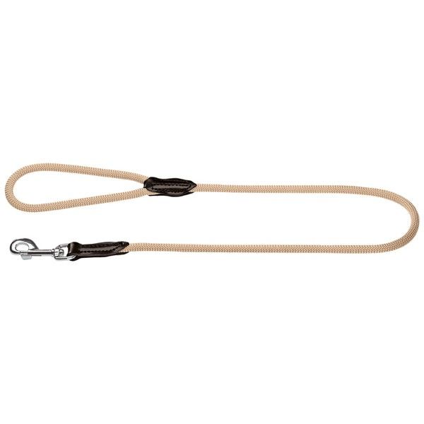 Hunter Trela Leash Freestyle Beige 110cm