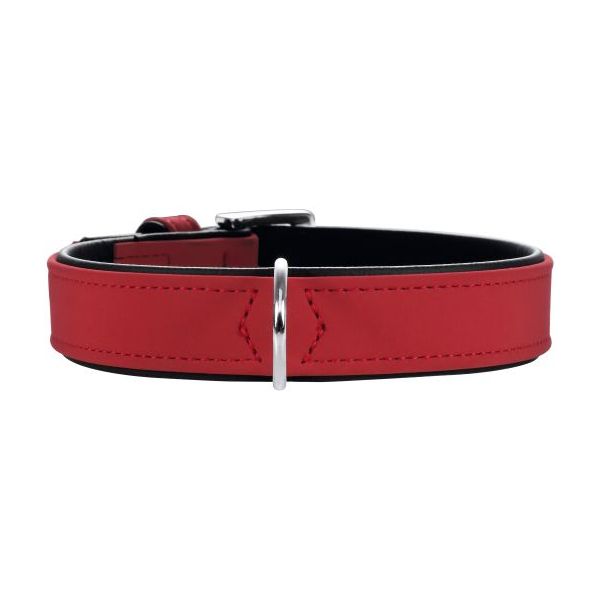 Hunter Coleira Softie Vermelha T-40