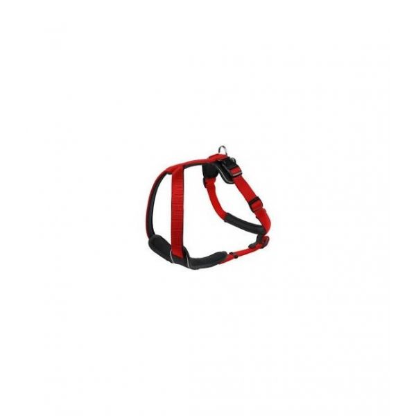 Hunter Peitoral Neoprene Vermelho/preto M