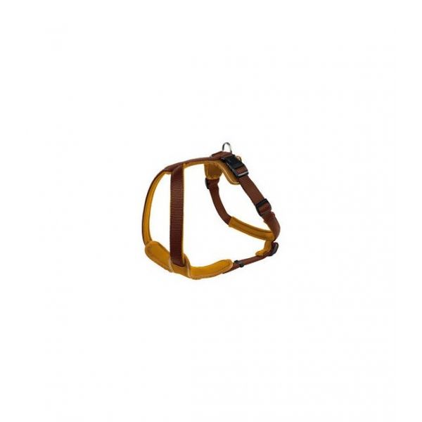 Hunter Peitoral Neoprene Castanho/caramelo XL