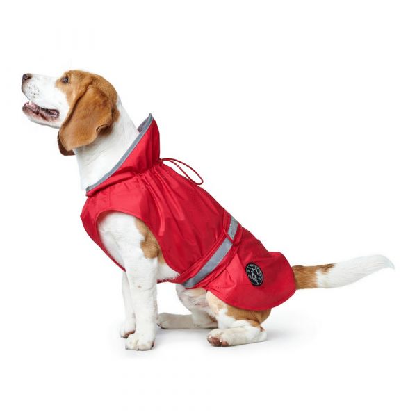 Norton 360 Casaco Uppsala Vermelho 30 cm