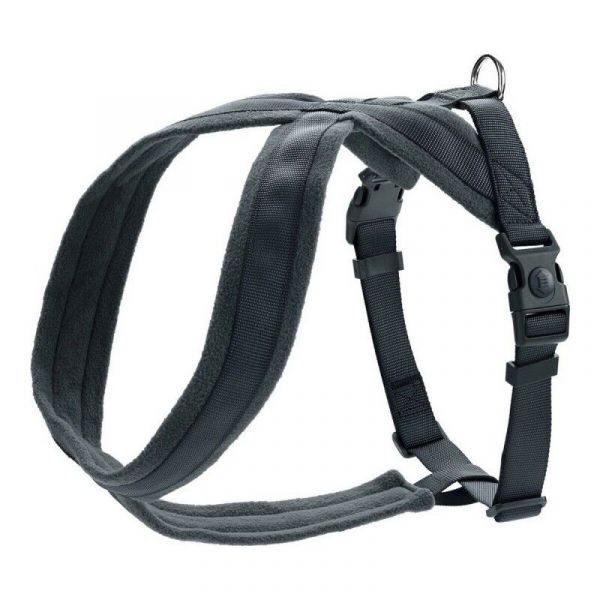 Hunter Arnês London Comfort 48-56 cm Antracite Tamanho S/m