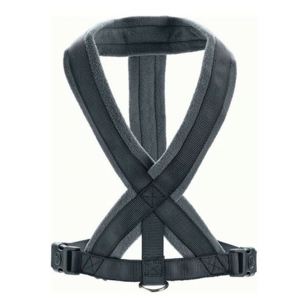 Hunter Arnês London Comfort 52-62 cm Antracite Tamanho S/m
