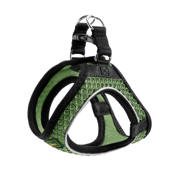 Hunter Arnês Comfort Verde 30-35 cm