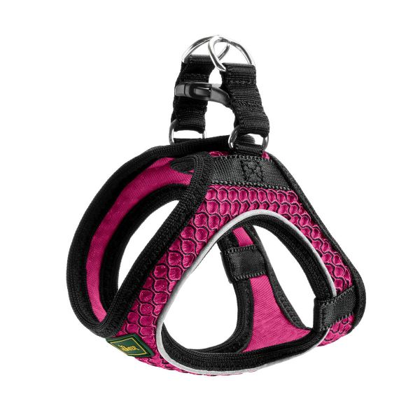 Hunter Arnês Comfort Fúcsia XS/S 37-42 cm