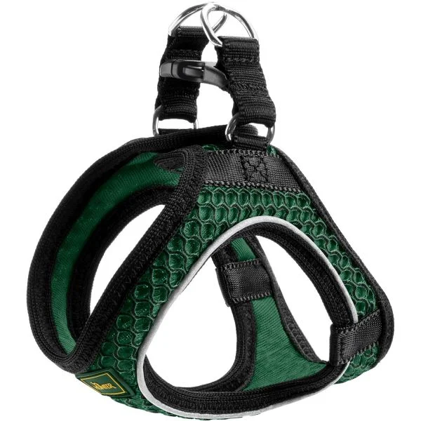 Hunter Arnês Comfort Verde-escuro 30-35 cm