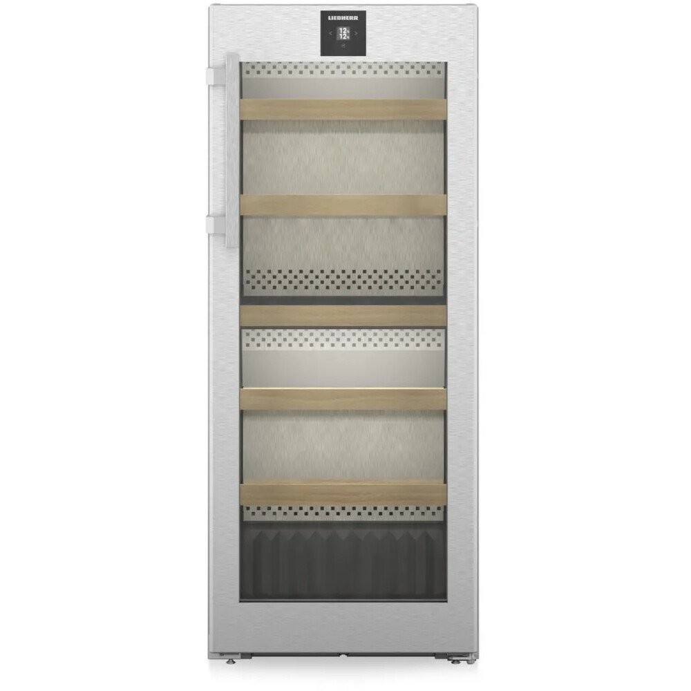 Garrafeira Liebherr WPSD4652 | 107 garrafas, 2 zonas, LED