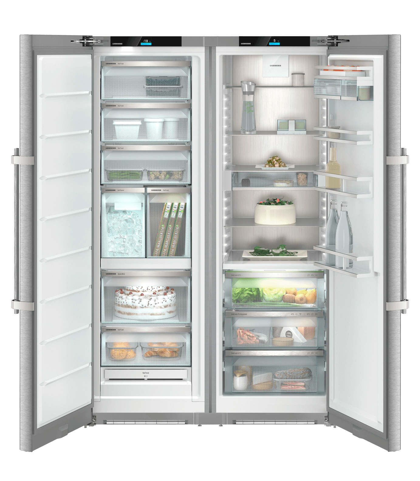 Frigorífico Americano Liebherr XRFsd 5265 Premium