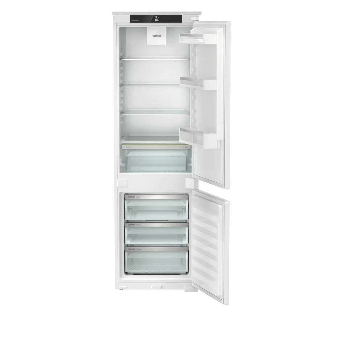 Frigorífico Combinado Encastre Liebherr ICNSe 5103 | 253L, No Frost, LED