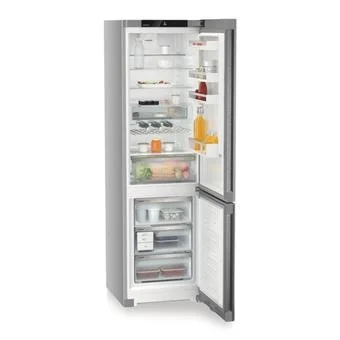 Frigorífico Combinado Liebherr CNSDA5723 | 383L, No Frost, Silver
