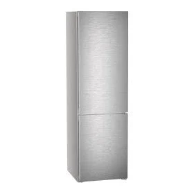 Frigorífico Combinado Liebherr CNSDC5703 | 383L, No Frost, Silver