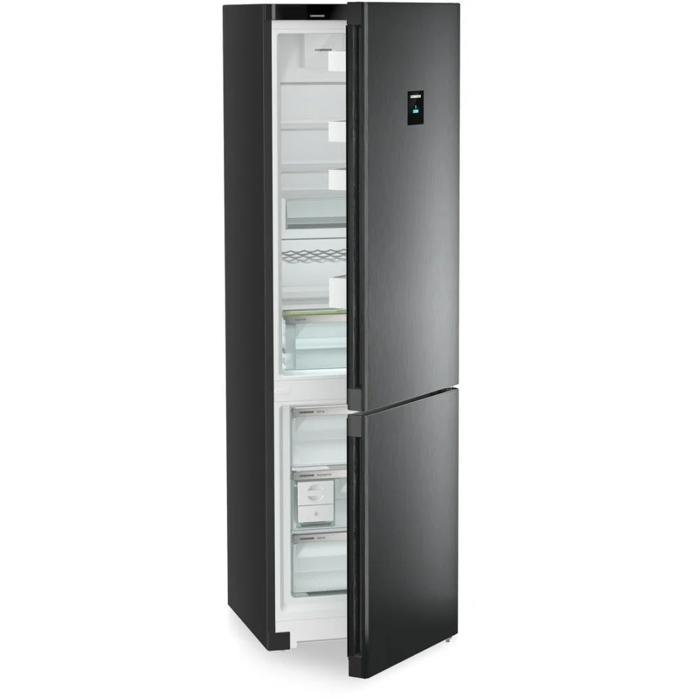 Frigorífico Combinado Liebherr CNBDC573I | 383L, No Frost, Preto