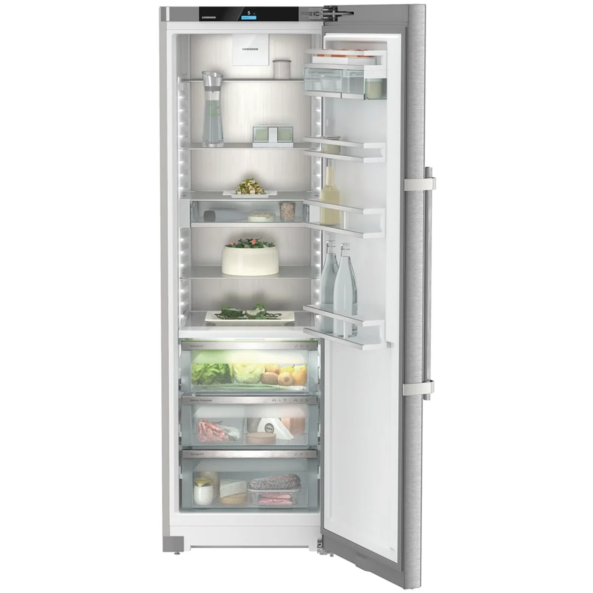 Frigorífico sem Congelador Liebherr SRBSDD526I.ESQ | 407L, Classe D