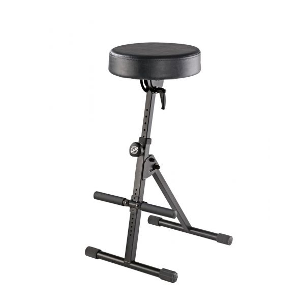 Konig & Meyer 14060 Stool Black Imitation Leather