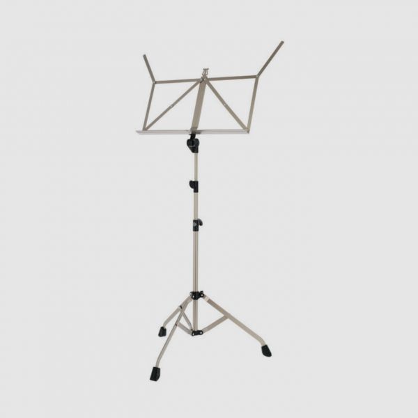 K&M 10065 Music Stand Nickel