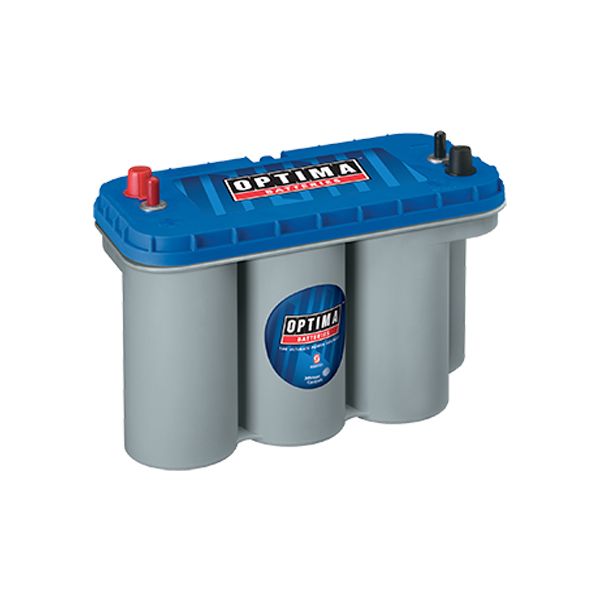 OPTIMA BT DC 5.5 AGM Bateria bluetop®