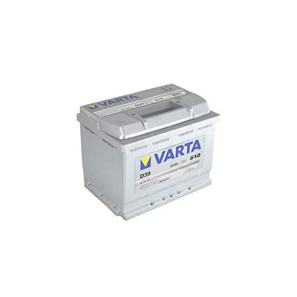 Varta Bateria Auto Silver Dynamic D39 12V 63Ah 610A