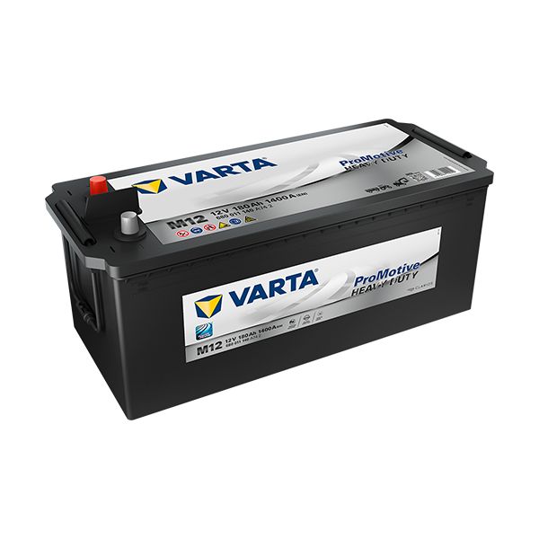Varta Bateria Promotive Black M12 180 Ah