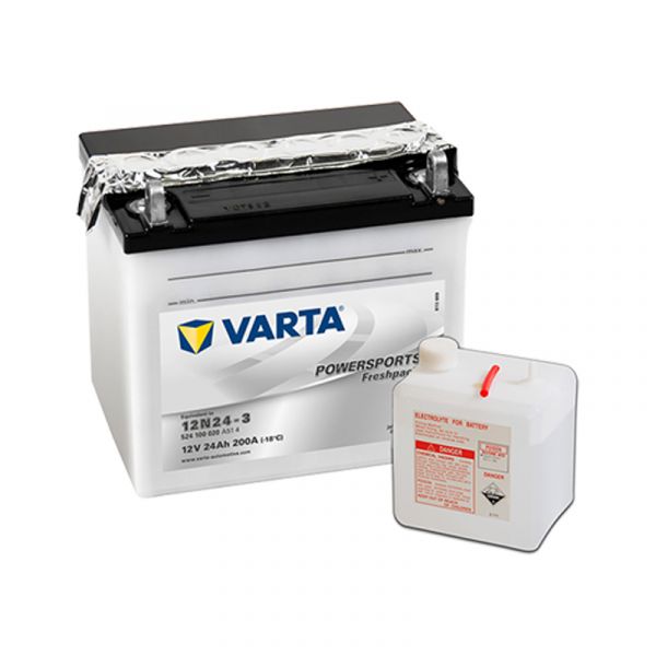 Varta Bateria 12N24-3