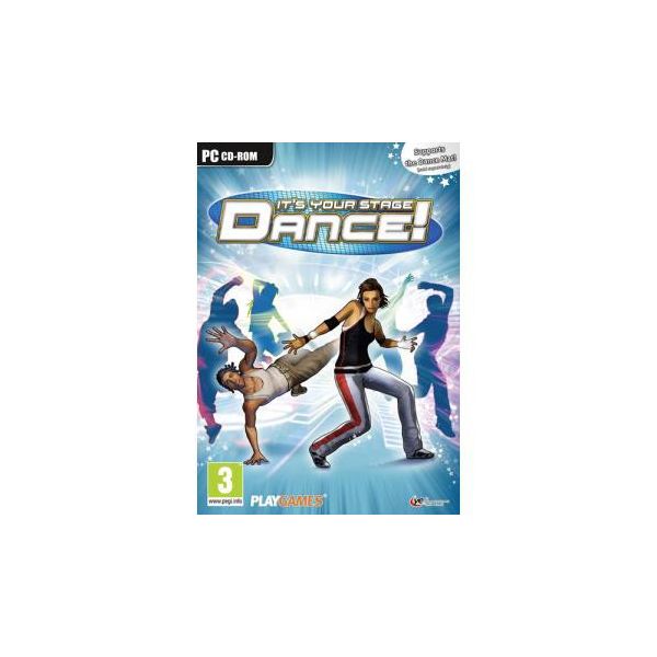 Dance! It's your stage PC