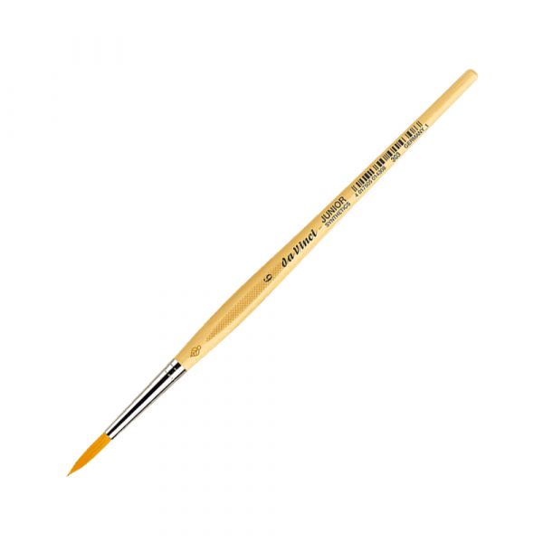 DaVinci Pincel Redondo 303 Junior Nº6
