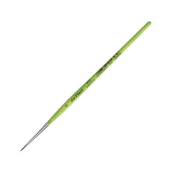 DaVinci Pincel Redondo 373 Fit Nº0