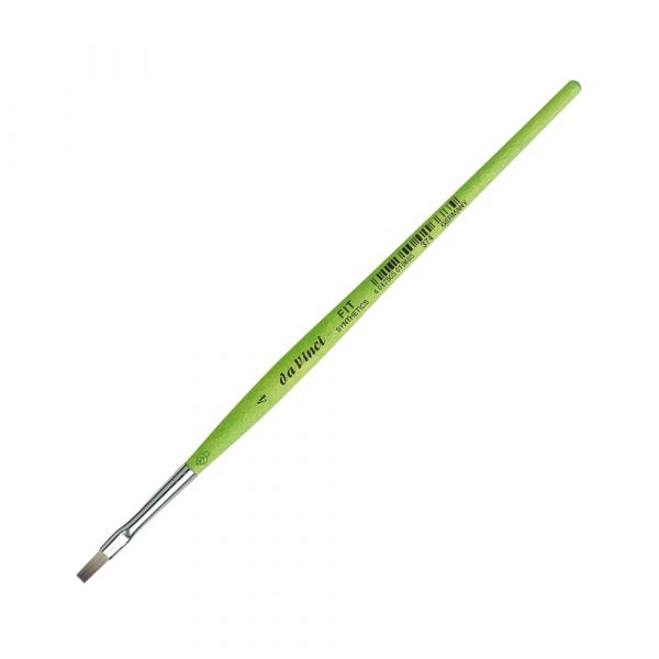 DaVinci Pincel Hobby Escolar Espatulado Nº4 374 Fit