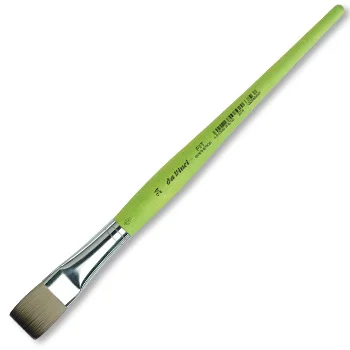 Pincel Hobby Escolar Espatulado Nº24 374 Fit Da Vinci