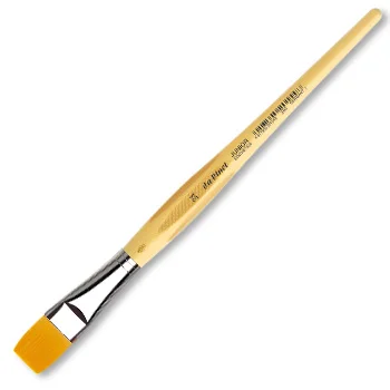 Pincel Hobby Escolar Espatulado Nº24 304 Junior Da Vinci