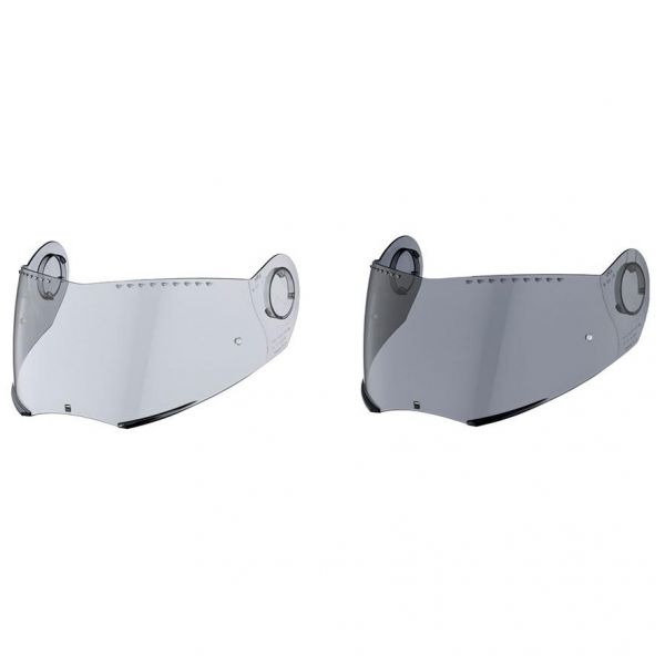 Schuberth Visor Para Helmet E1 Smoke 50% - A4990002513